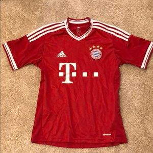 Adidas Bayern Munchen Jersey YL